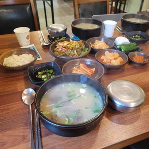 장모님곰탕 사진