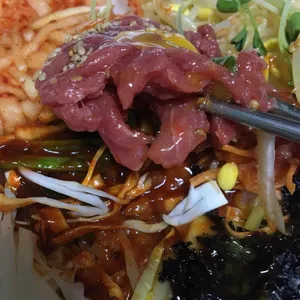 육회지존 사진
