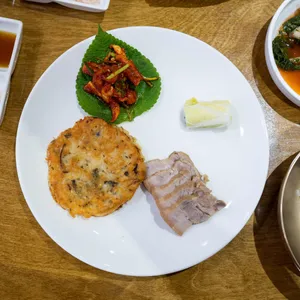 샘밭막국수 리뷰 사진