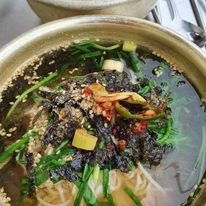 놋전국수 사진