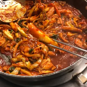 국민닭갈비 사진