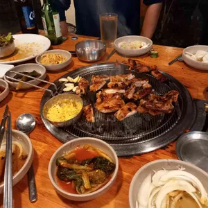 다락 사진