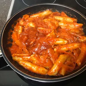 동대문엽기떡볶이 사진
