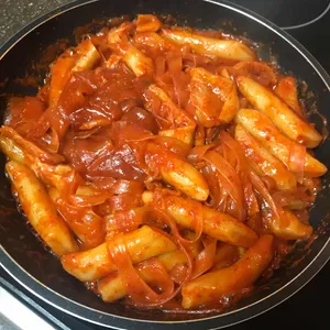 동대문엽기떡볶이 사진