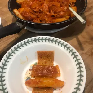 동대문엽기떡볶이 사진