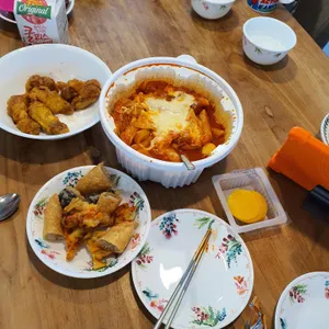 동대문엽기떡볶이 사진