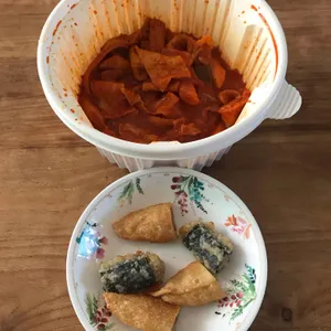 동대문엽기떡볶이 사진