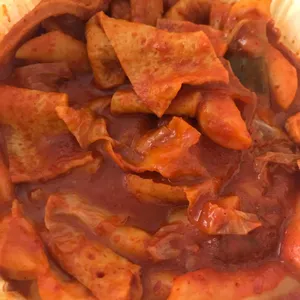 동대문엽기떡볶이 사진