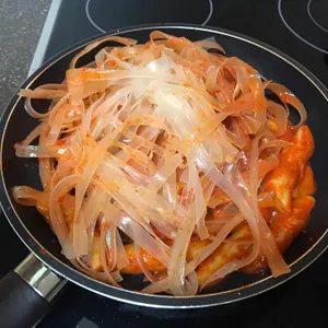 동대문엽기떡볶이 사진