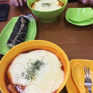 더빨간떡볶이김밥 사진