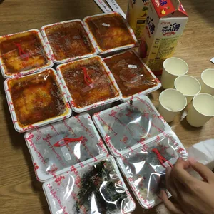 더빨간떡볶이김밥 사진