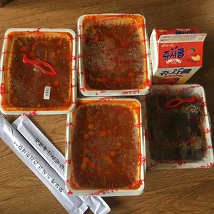 더빨간떡볶이김밥 사진
