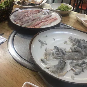 동원회수산 사진