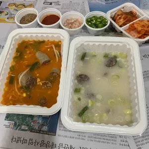 태기산더덕순대  사진