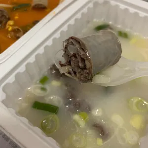 태기산더덕순대  사진