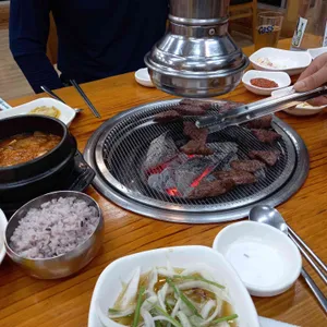 대관령한우마을 대표 사진