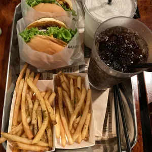바스버거 사진