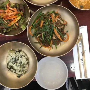 곤드레밥집 사진