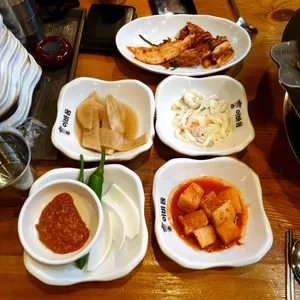 이바돔감자탕 사진