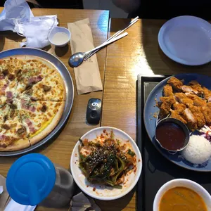 산뜨락 사진