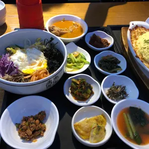 산뜨락 사진