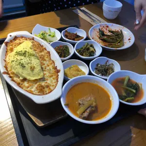 산뜨락 사진