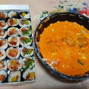 스쿨푸드 사진