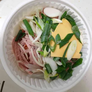 존슨부대찌개 사진