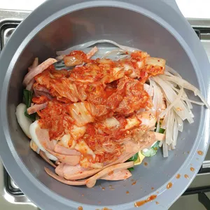 존슨부대찌개 사진