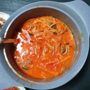 존슨부대찌개 사진