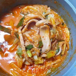 존슨부대찌개 사진