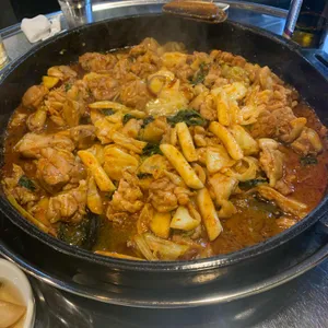 막조또조 무한닭갈비 사진