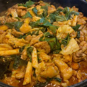 막조또조 무한닭갈비 사진