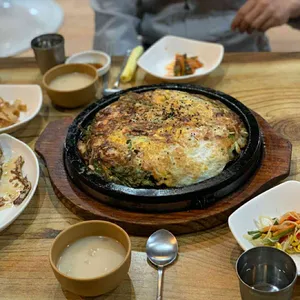 맷돌순두부 사진
