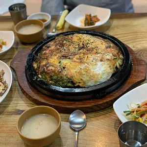 맷돌순두부 사진