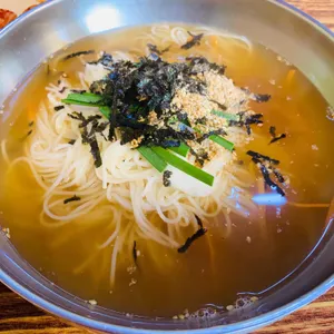 구포잔치국수 사진