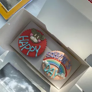 몬몬케이크 리뷰 사진