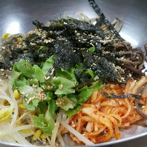 행운식당 사진