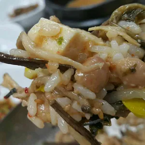 행운식당 사진