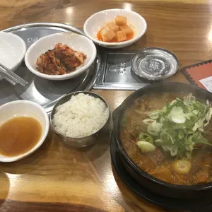 형제들감자탕 사진