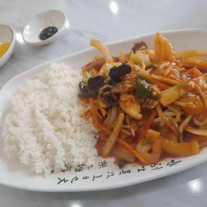 바보짜장 사진