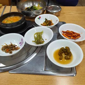 행운식당 사진