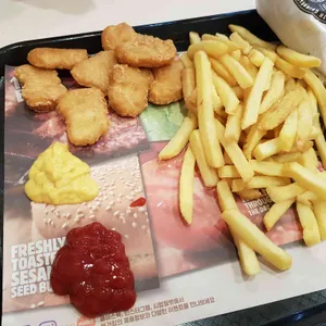 버거킹 리뷰 사진