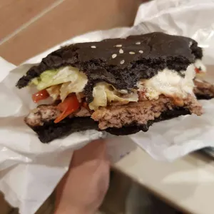 버거킹 리뷰 사진