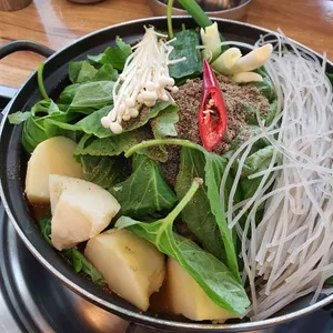 천인감자탕 사진