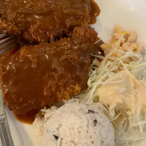 홍대돈가스 사진