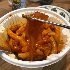 동대문엽기떡볶이 사진