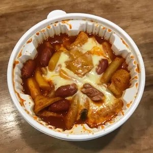 동대문엽기떡볶이 사진