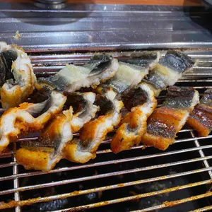 암사민물장어 사진