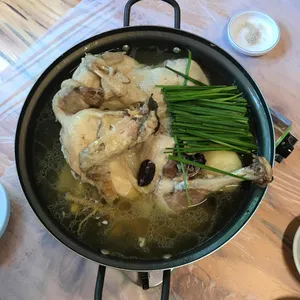 포석정 사진